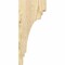 Ekena Millwork Pescadero Rough Sawn Corbel, Douglas Fir, 4"W x 6"D x 14"H COR04X06X14PEC00RDF - alternate 4